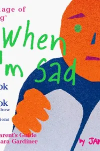 Capa de When I'm sad