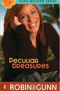 Capa de Peculiar Treasures (The Katie Weldon Series #1) por Robin Jones Gunn