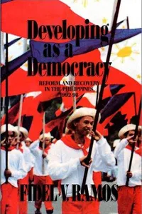 Developing as a democracy