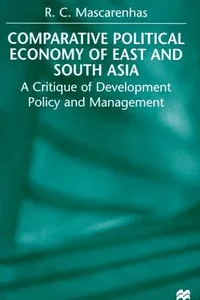 Comparative political economy of East and South Asia