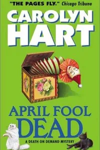 Capa de April Fool Dead