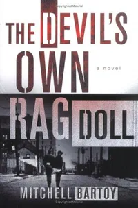 The devil's own rag doll