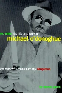 Cover of Mr. Mike