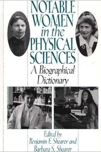 Notable women in the physical sciences