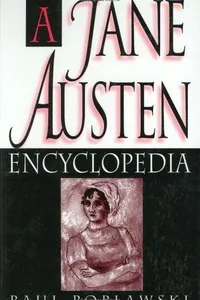 A Jane Austen encyclopedia