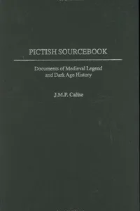 Pictish Sourcebook