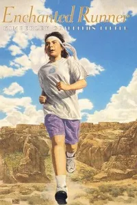 Cover of Enchanted runner