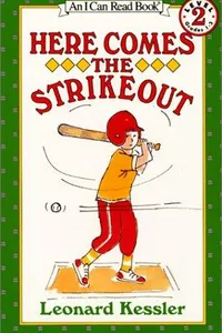 Here comes the strikeout