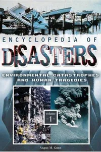 Encyclopedia of disasters