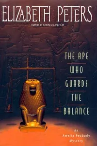 The ape who guards the balance