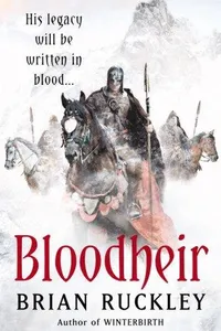 Cover of Bloodheir (The Godless World)
