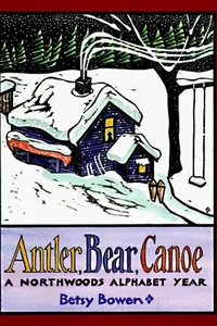 Antler, Bear, Canoe