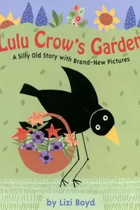 Lulu Crow's garden