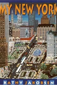 Capa de My New York
