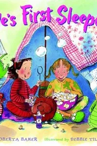 Olive's First Sleepover (Olive's...)