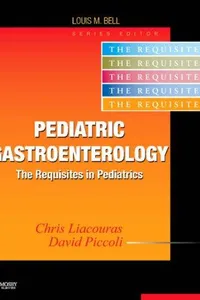 Pediatric gastroenterology