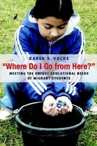 "Where Do I Go from Here?"