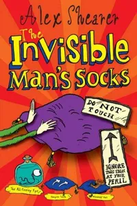 Capa de The Invisible Man's Socks