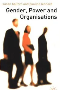 Gender, power and organisations