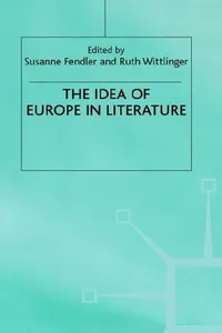Idea of Europe in Literature