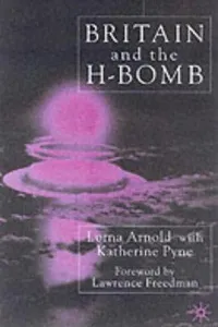 Britain and the H-bomb