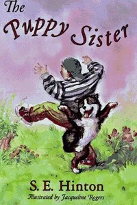 Cover of The Puppy Sister