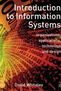 Introduction to information systems