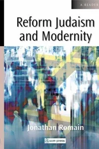 Reform Judaism And Modernity