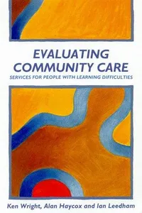 Evaluating community care