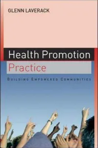 Health Promotion Practice