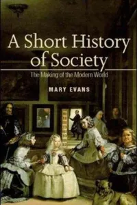 A Short History of Society