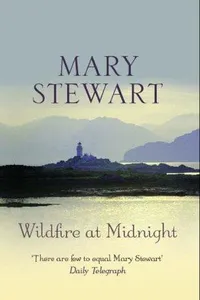 Wildfire at Midnight