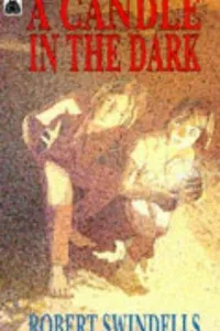 A candle in the dark