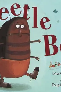 Cover of Beetle boy