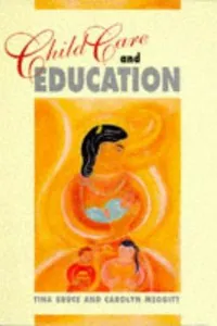 Child care & education