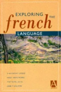Exploring the French language