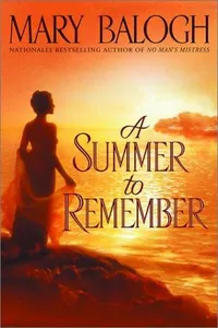 Capa de A Summer to Remember
