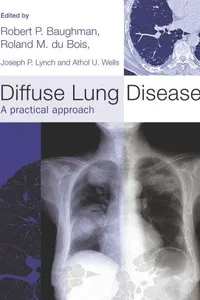 DIFFUSE LUNG DISEASE: A PRACTICAL APPROACH; ED. BY ROBERT P. BAUGHMAN