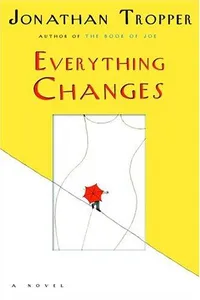 Capa de Everything changes