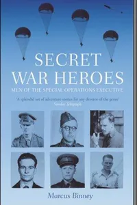 Secret War Heroes