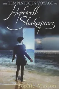 Cover of The tempestuous voyage of Hopewell Shakepeare