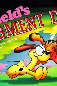 Garfield's judgment day