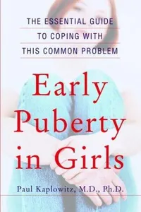 Early puberty in girls