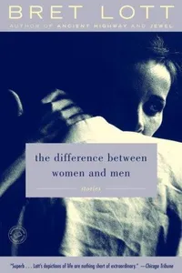 The difference between women and men