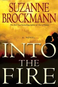 Capa de Into the Fire