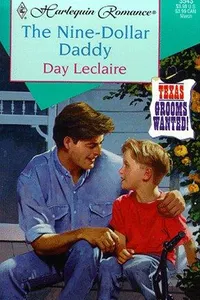 Capa de The Nine - Dollar Daddy por Day Leclaire