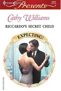 Cover of Riccardo's Secret Child