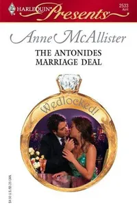 The Antonides Marriage Deal
