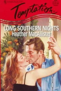 Cover of Long Southern Nights by Heather MacAllister