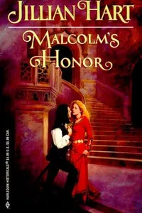 Cover of Malcolm's Honor by Jillian Hart